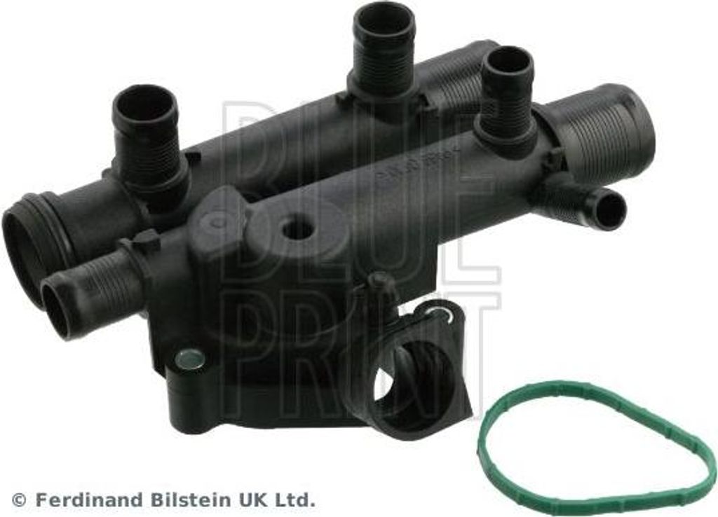 BLUE PRINT ADN19241 Thermostat, Kühlmittel OE 1106100QAC kompatibel mit Interstar, Primastar, Movano, Vivaro, Avantime, Espace, Laguna, Master, Tr...