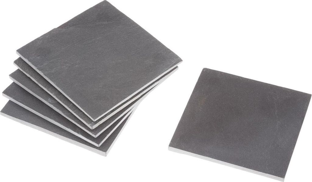 Sg secret de gourmet - Untersetzer 10x10cm (6er-set) Produktbild 
