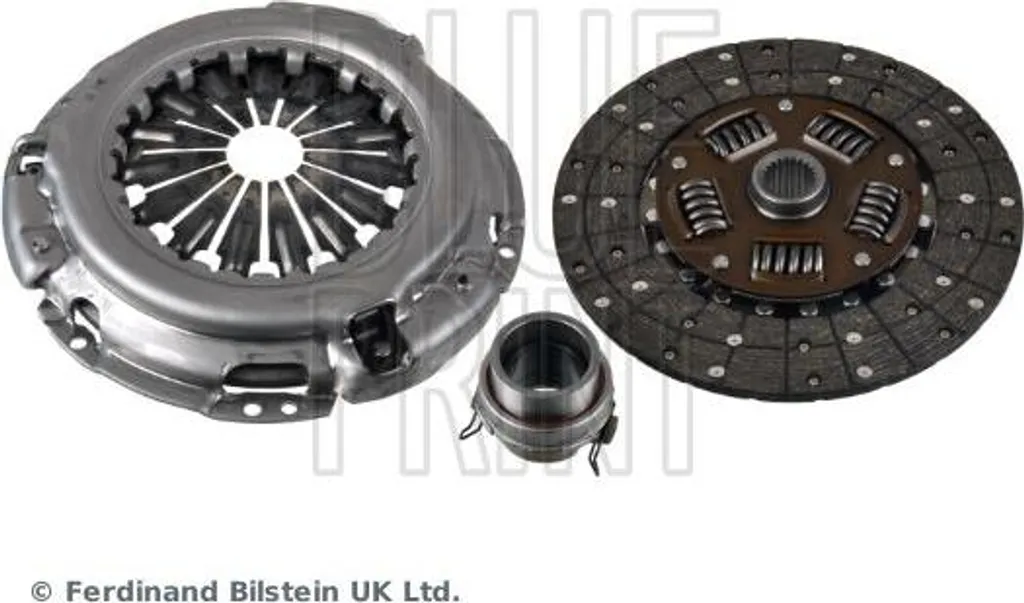 Kit d'embrayage Blue Print ADT330191 pour Land Cruiser OE 3121035210