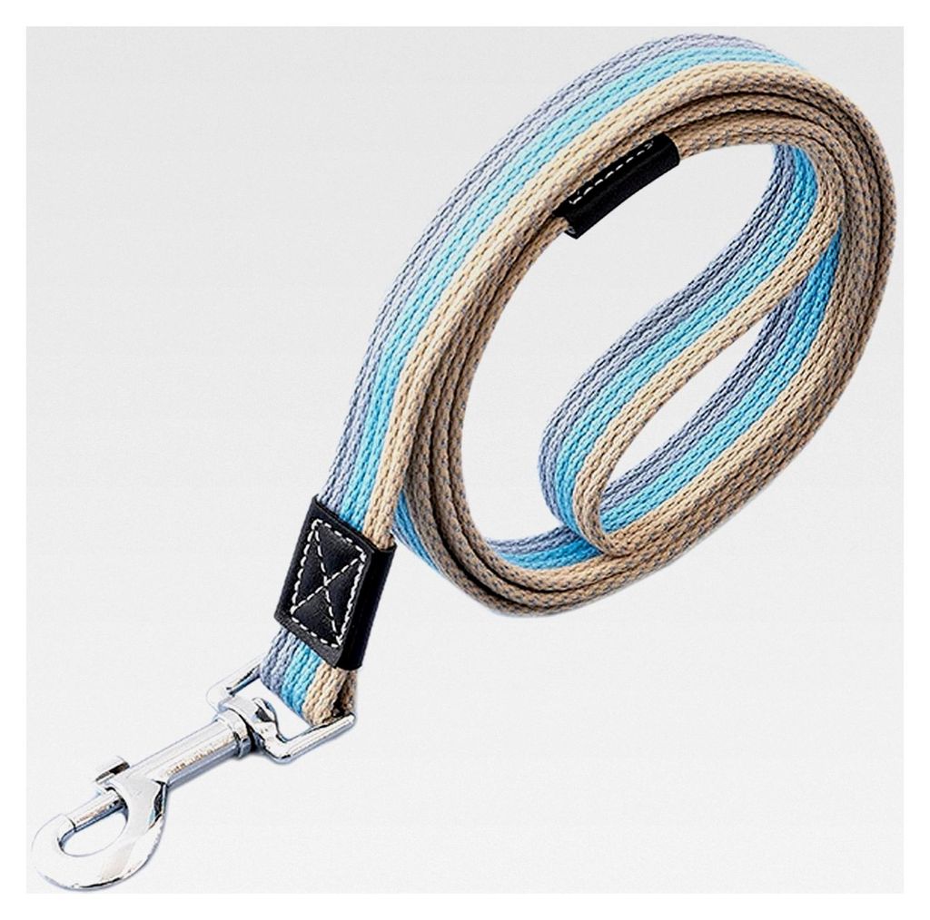 Biothane Schleppleine, 2m Hundeleine, reißfeste Hundeleine mit Handschlaufe und Karabiner, wetterfeste Trainingsleine für große bis kleine Hunde...