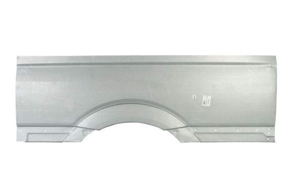 BLIC 6504-01-3548585P Kotflügel Hinten Links für VW CRAFTER 30-50 Kasten (2E) CRAFTER 30-35 Bus (2E) CRAFTER 30-50 Pritsche/Fahrgestell (2F)