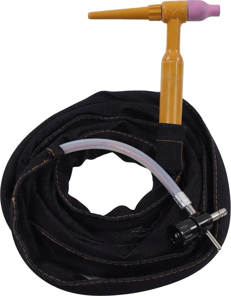 Pistolet de soudage à l'argon stable et résistant avec articulation