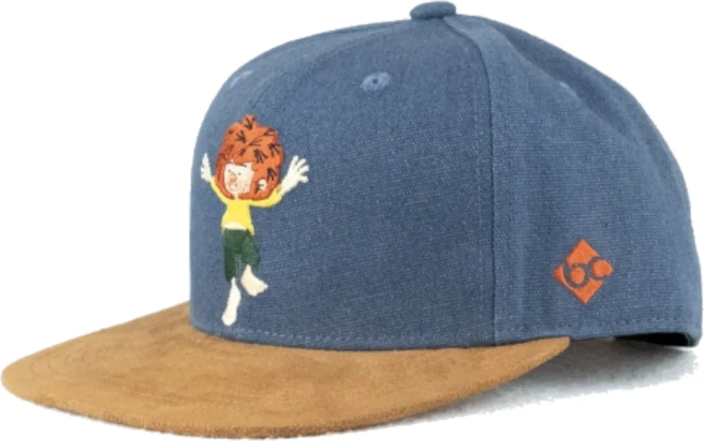 Cappellino Pumuckl Tanzt Bavarian Caps - Blu Scuro per Uomo e Donna