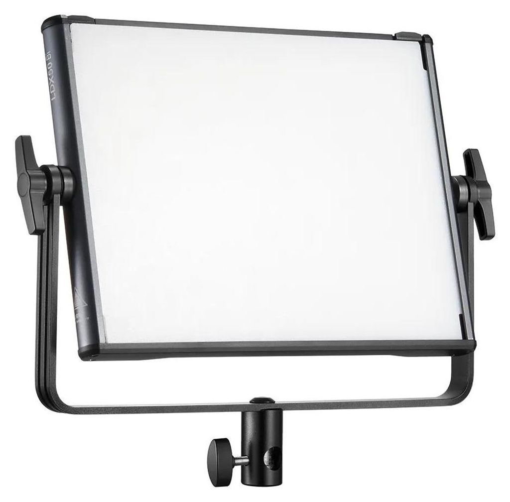 Godox KNOWLED LDX50BI Pannello LED Bi Colore 2800K - 6500K Immagine del prodotto 