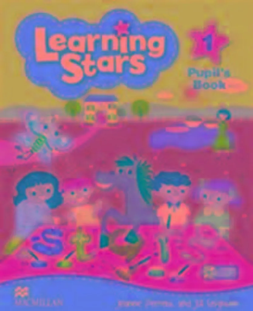 Méthode Anglais Facile Enfant : Learning Stars Level 1 Pack Complet