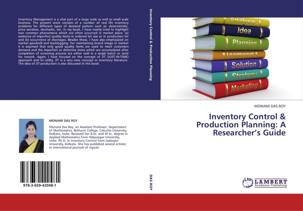Inventory Control & Production Planning: A Researcher's Guide