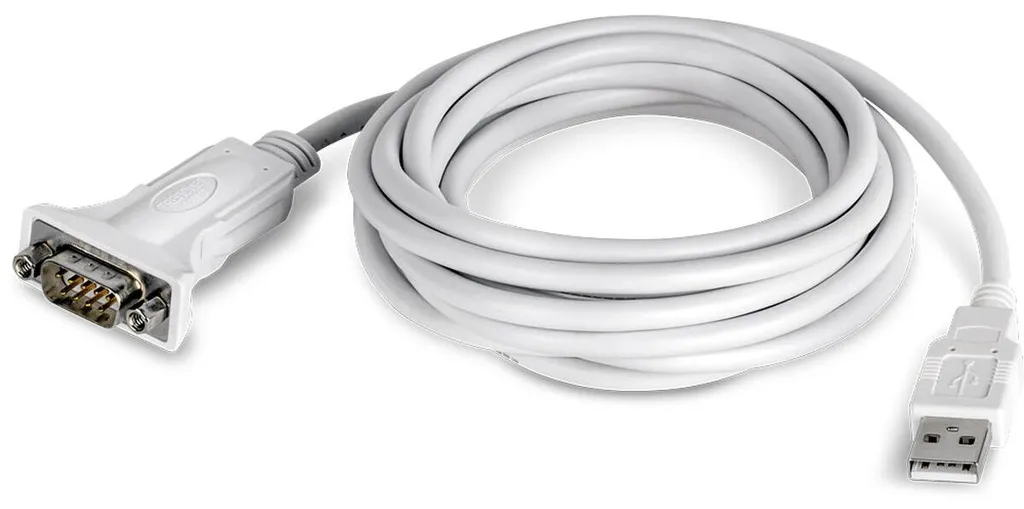 Câble USB vers RS232 Trendnet TU-S910 : Solution Série Longue de 3m