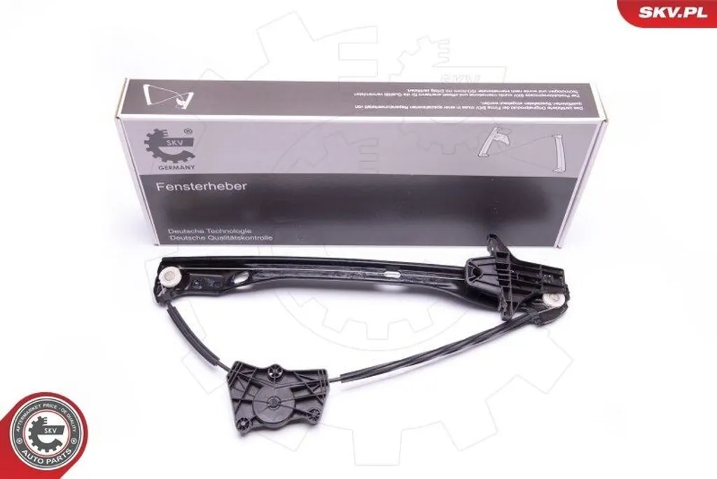 ESEN SKV 00SKV221 Regolatore del finestrino elettrico anteriore sinistro per VW Amarok Pickup (2HA, 2HB, S1B, S6B, S7A, S7B)