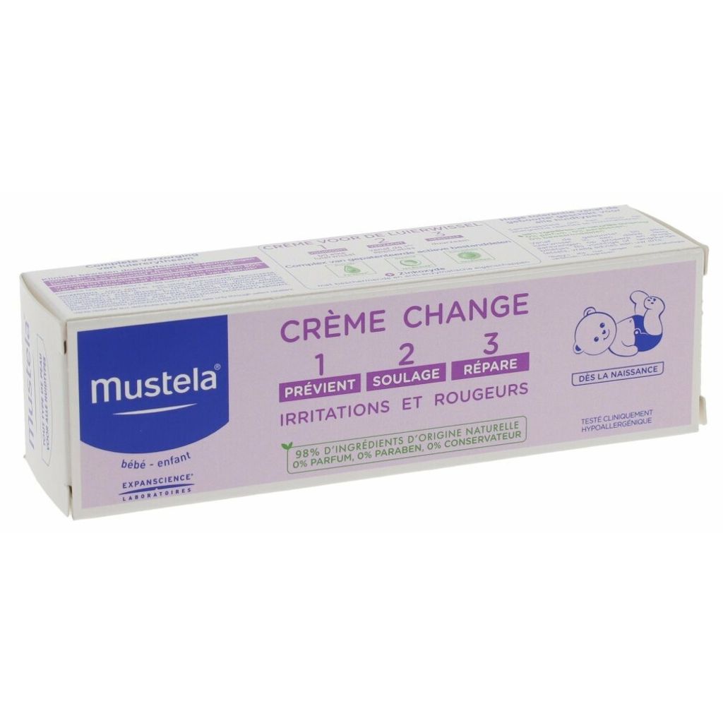 Mustela 5882631, 50 ml Produktbild 