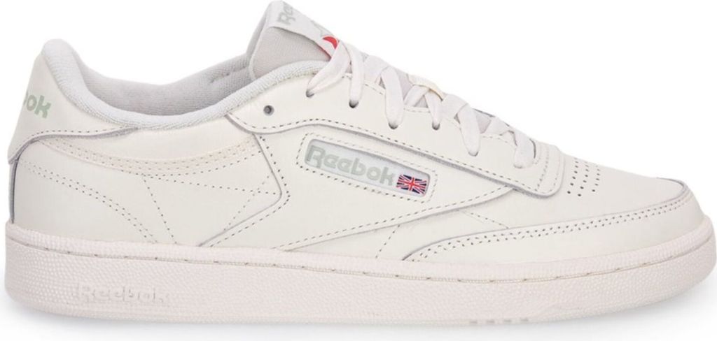 Reebok scarpe Club C, HQ0947 Immagine del prodotto 