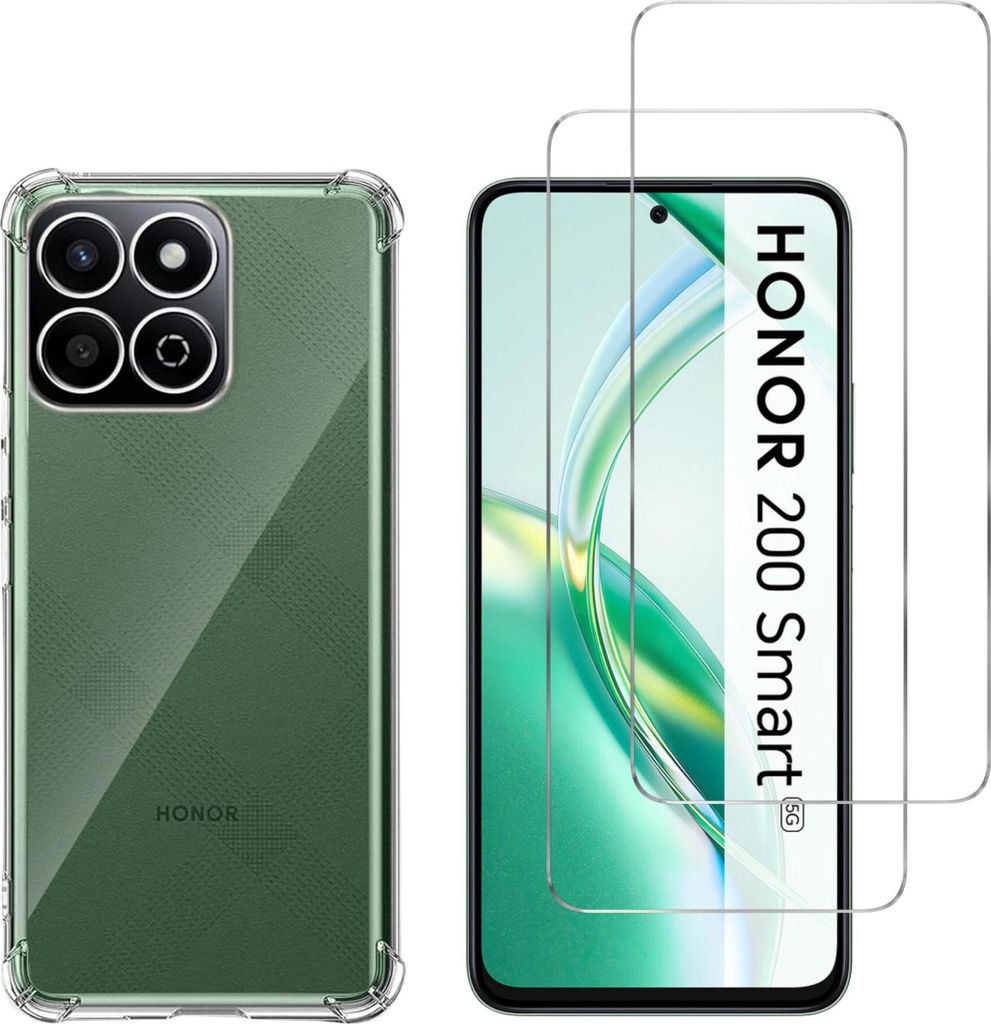 Stoßfeste Hülle für Honor 200 Smart 5G mit 2 Produktbild 