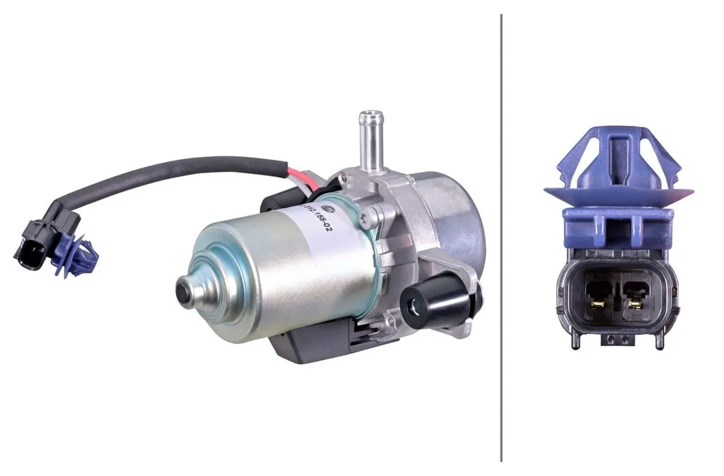 Pompe à dépression 12V HELLA électrique silencieuse pour freinage