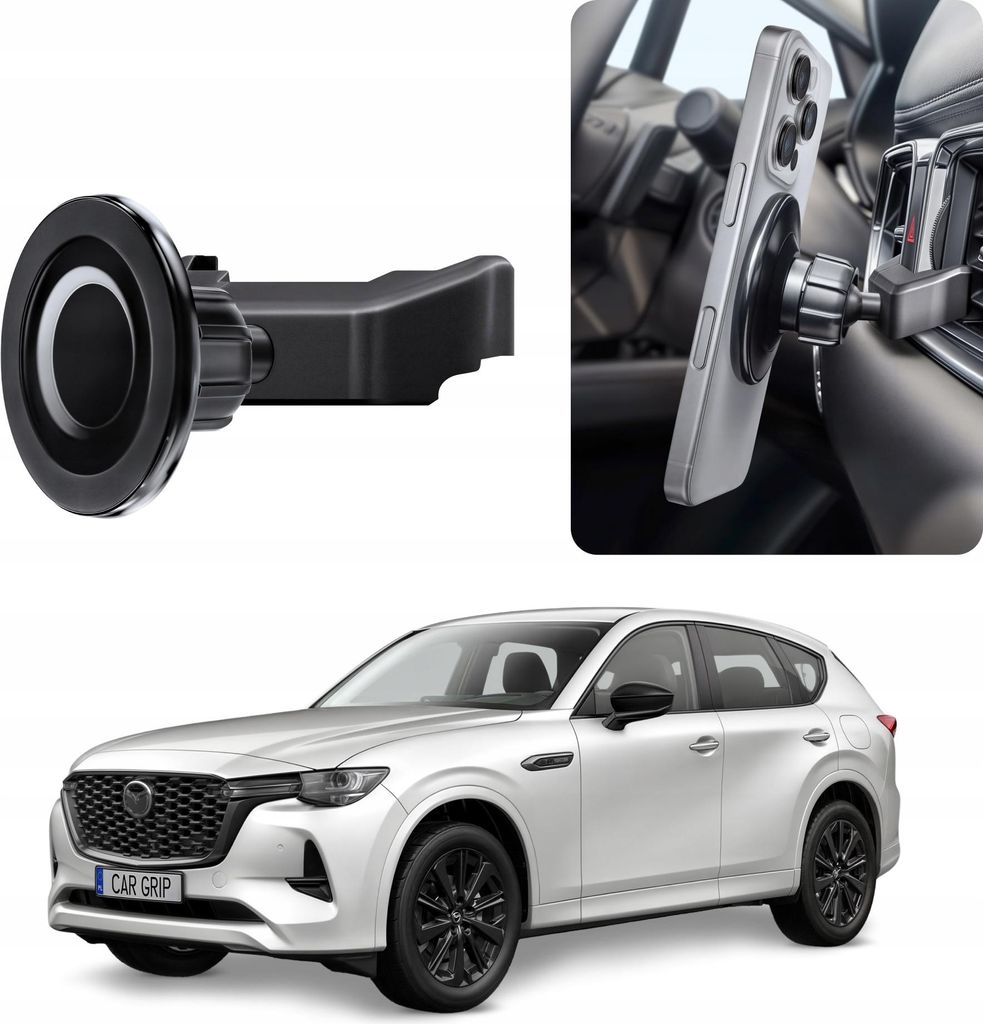 MagSafe Magnethalterung für Mazda CX-60 Produktbild 
