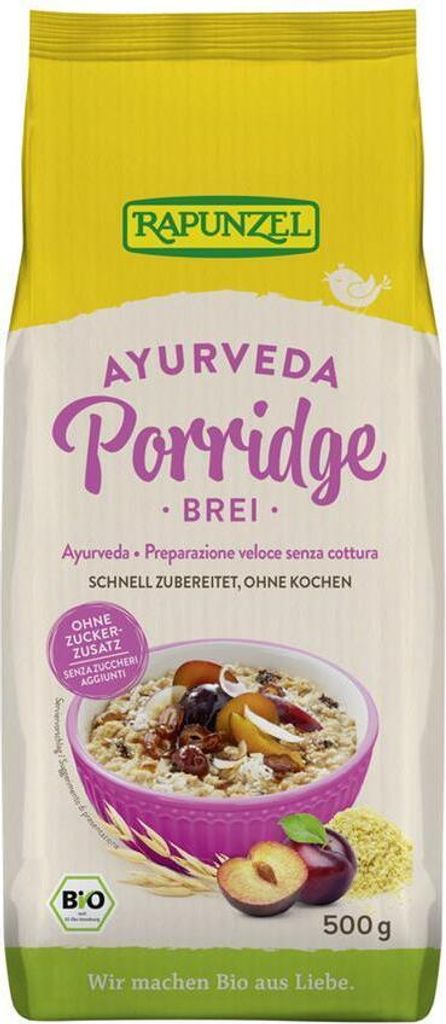 Porridge | Bouillie ayurvédique 500g Image du produit 