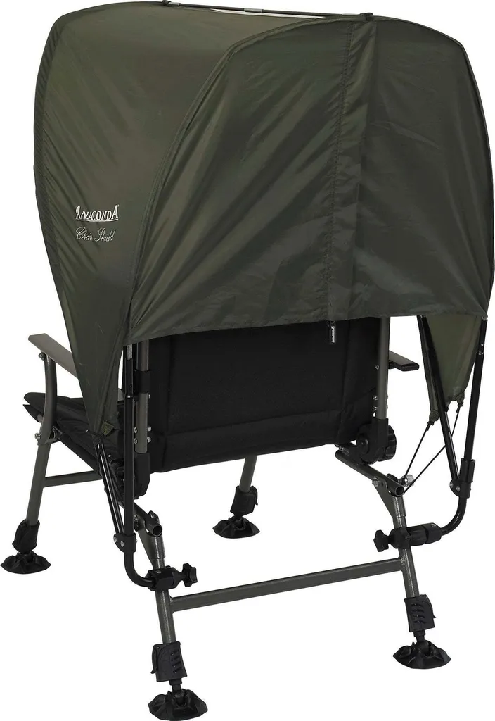 Accessoire de protection pour chaise de pêche Anaconda de haute qualité