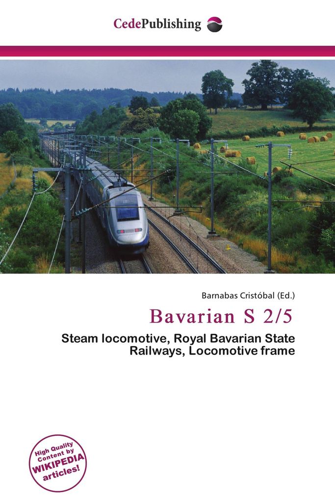 Bavarian S 2/5