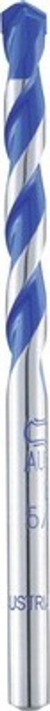 ALPEN Drills 0025701400100, Bohrer, Spiralbohrer-Bit, Drehung der rechten Hand, 1,4 cm, 150 mm, Marmor, Granit