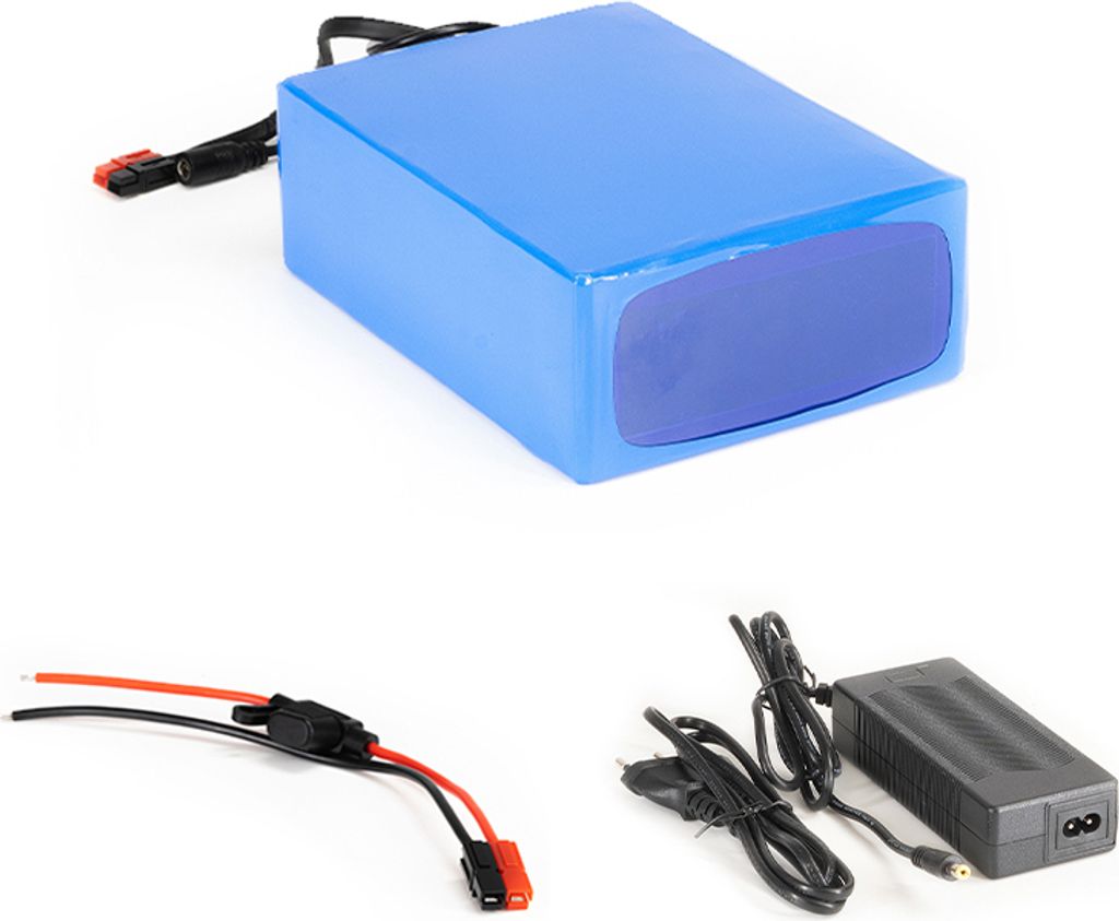 Lithium-Ionen Akkupack 36V 18Ah 25A Li-Ion Produktbild 