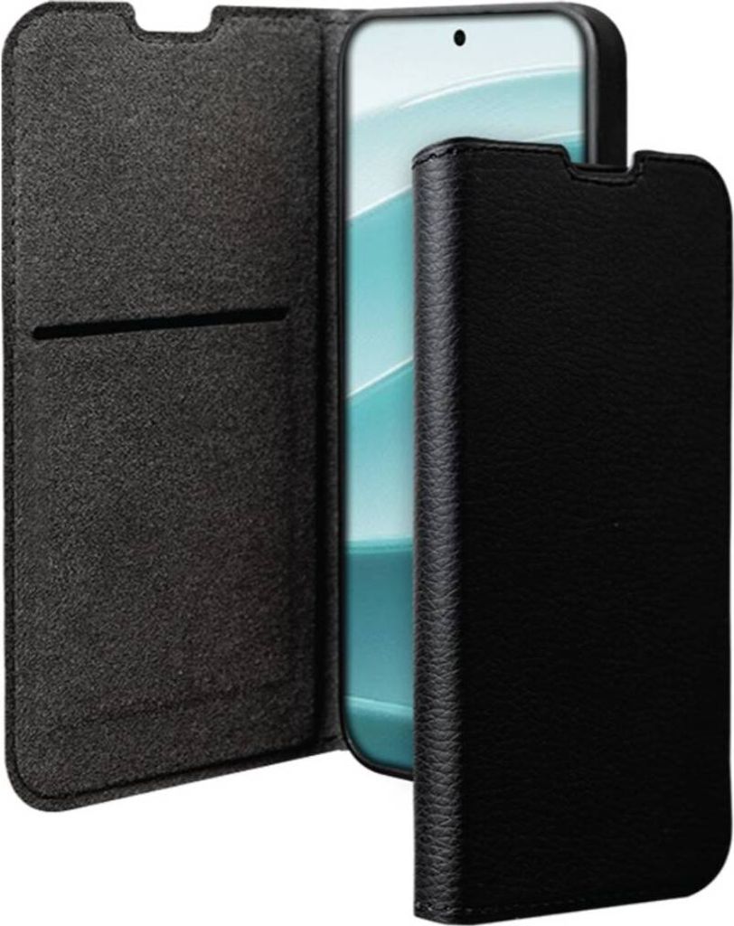 BigBen Connected, Etui für Xiaomi Redmi Note 14 Pro Wallet mit Standfunktion, Schwarz
