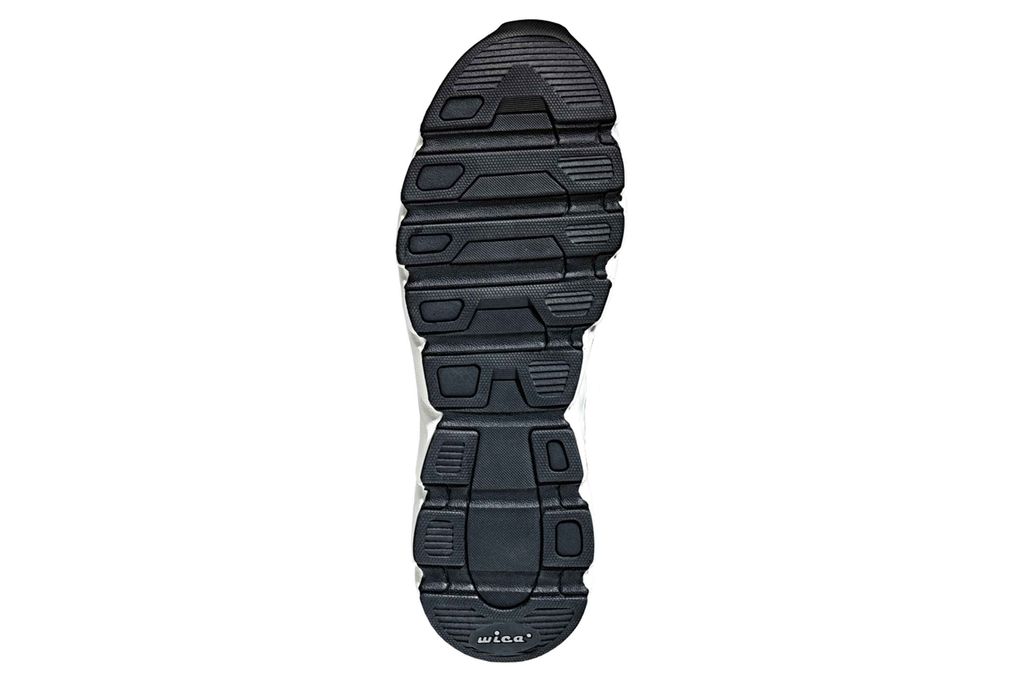 Chaussure de sécurité Lanzo Gr.41 W.10,5 noir S1P SRA ESD Image du produit 