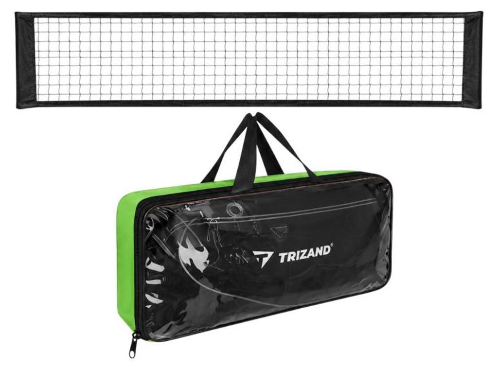 Trizand 27546 Volejbalová síť 8,5 x 1 m + taška Obrázek produktu 