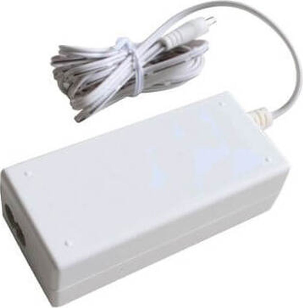 Fabas Luce Zubehör zu Unterbauleuchte Galway, Netzteil 24W Galway Zubehör 29x43mm Weiß