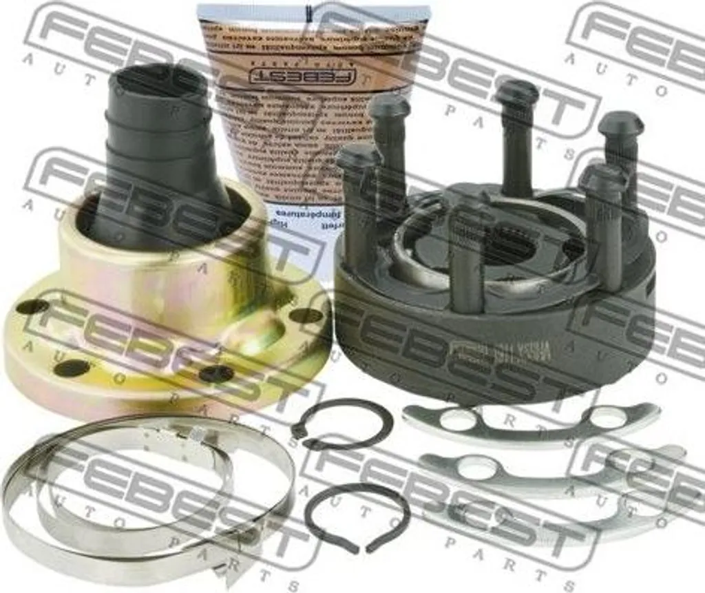 Réparation transmission BMW : Joint cardan pour E34 E32 et Z8 E52 OE