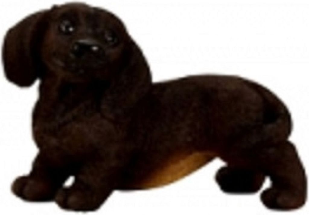 Großer Hund D - Dackel - Höhe ca. 13,0 cm