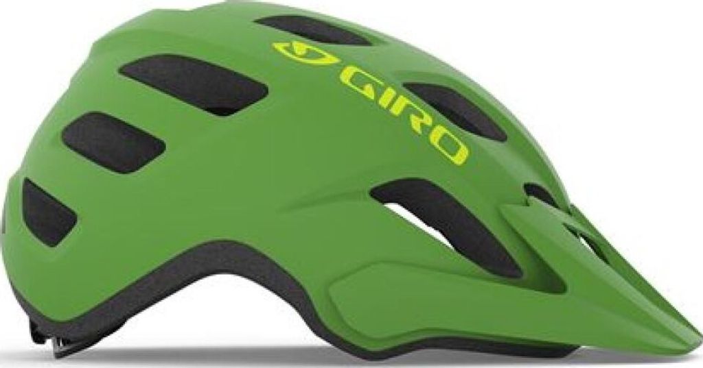 Kask Giro Tremor Child dziecięcy rozmiar 47-54 cm zielony Zdjęcie produktu 