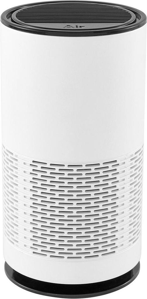 Mini Luftreiniger Auto & Zuhause, HEPA Filter gegen Rauch Allergene Tierhaare Gerüche, USB tragbarer Luftreiniger leise