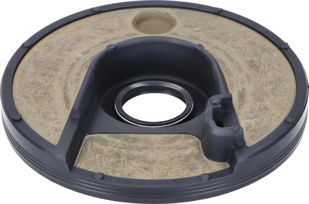 Réparer Fuite Huile Scooter avec Couvercle Pompe Piaggio Leader 847116