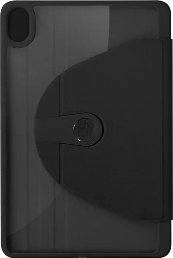 Tasche für iPad 10.2" mit Schwenkständer und Stifthalter Schwarz