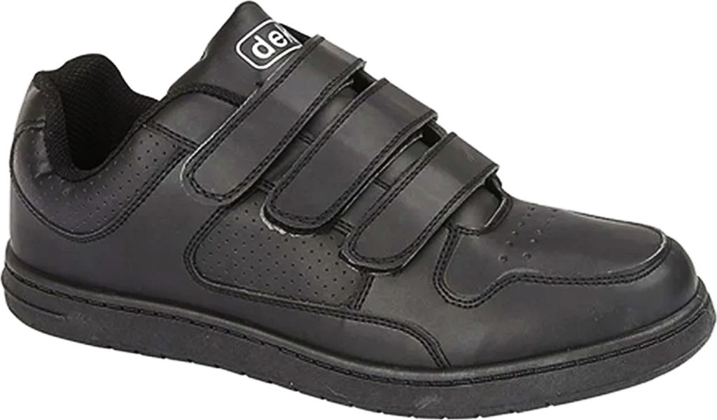 Dek Charing Cross Herren Sneaker / Turnschuhe mit Produktbild 