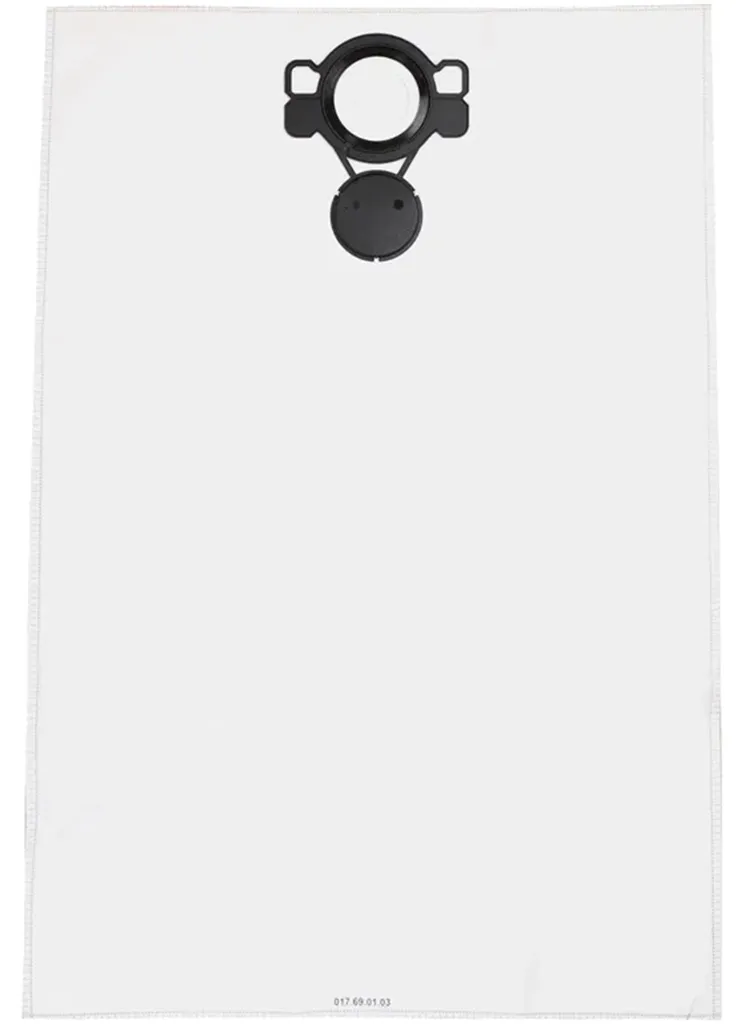 Sac non tissé pour Mirka 1230 et 1242 - Lot de 5 pièces - 8999100211