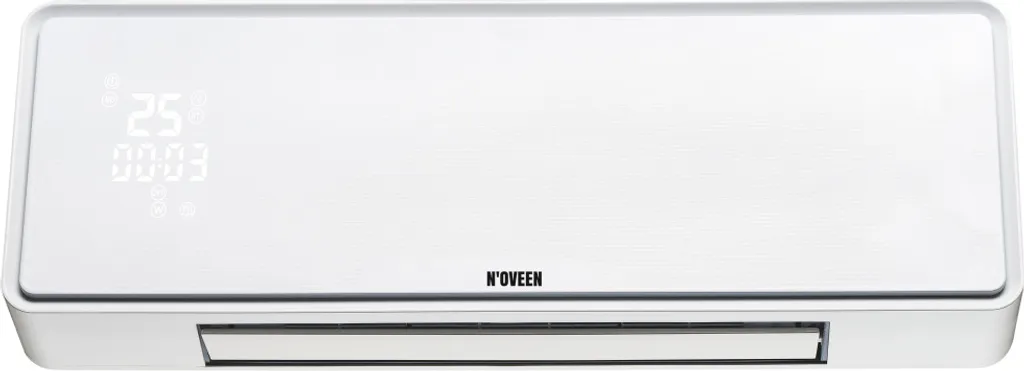 Noveen HC3100 LED Blanc : Fini le Froid avec ce Chauffage Mural 2000W