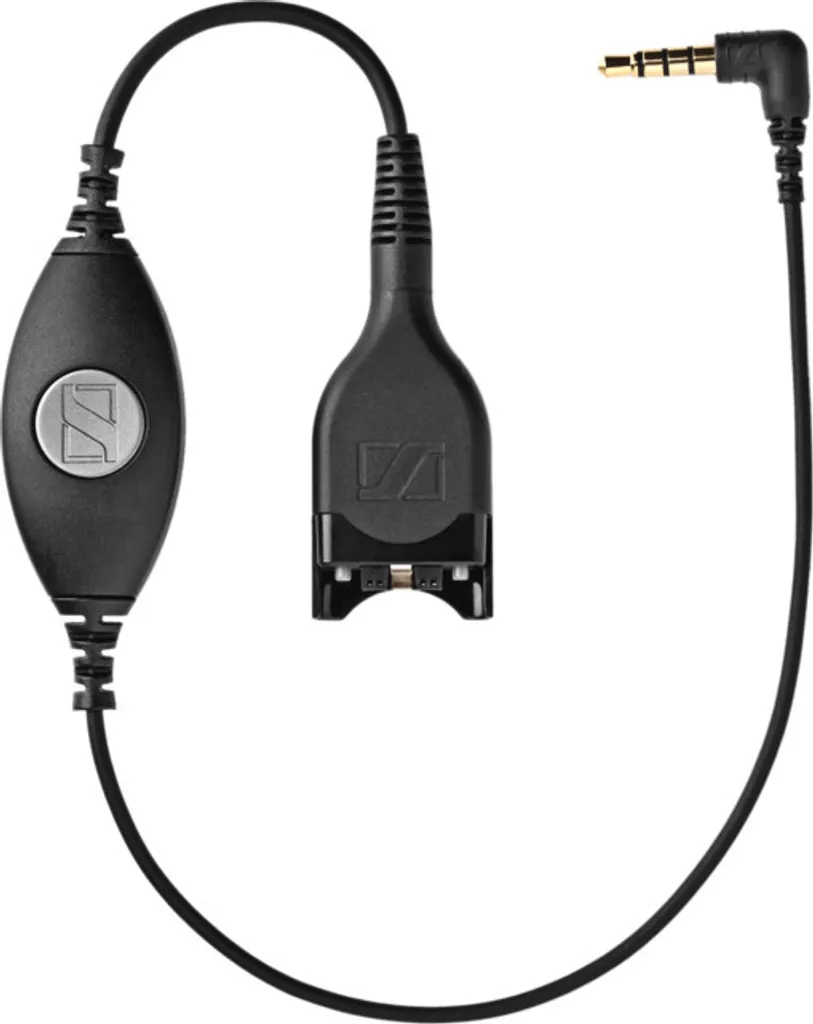 Adaptateur USB EPOS CMB 01 CTRL cordon de commande pour casque audio