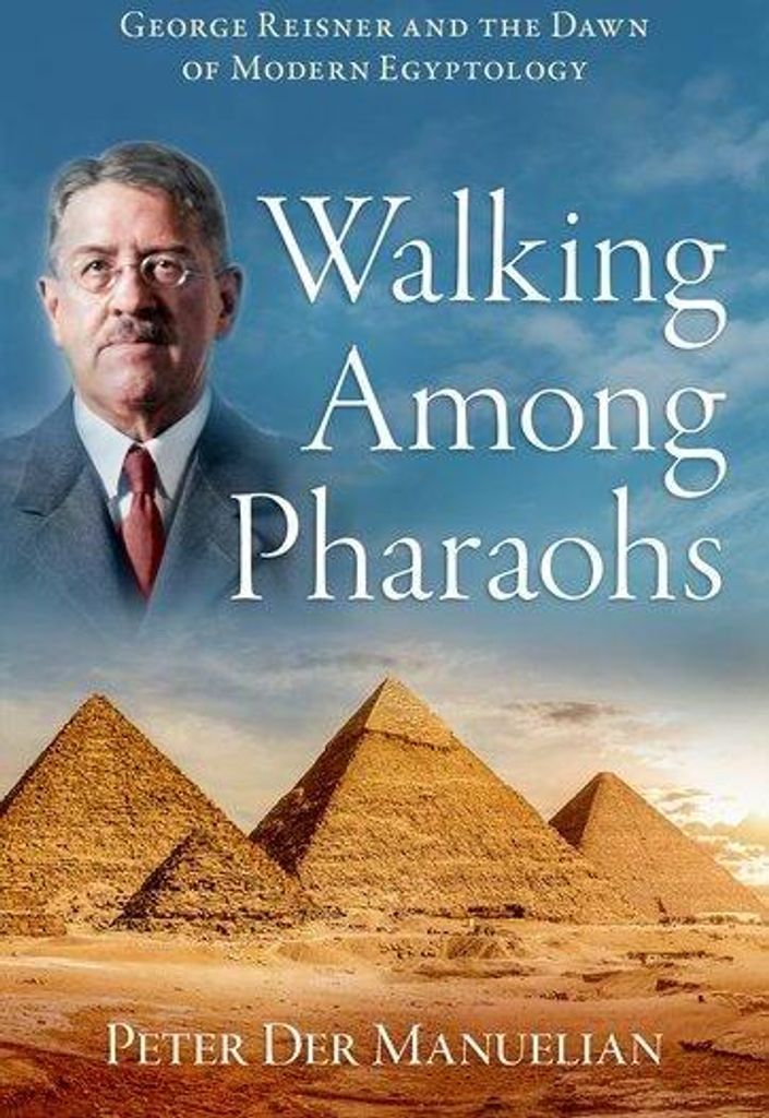 Walking Among Pharaohs
