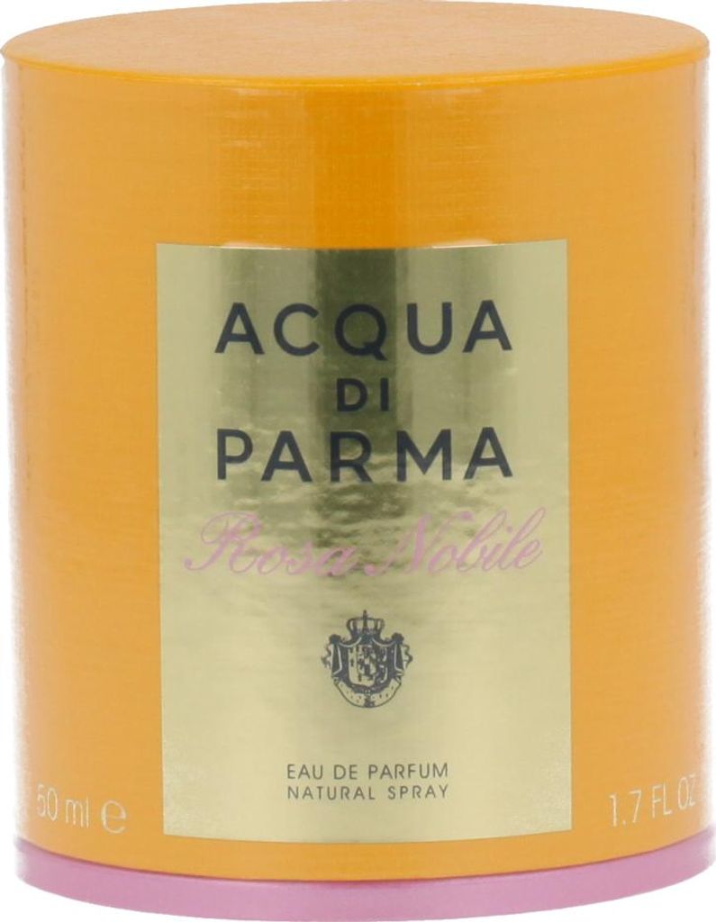 Acqua di Parma Rosa Nobile, Ženy, 50 ml, Nedoplnitelná Obrázek produktu 