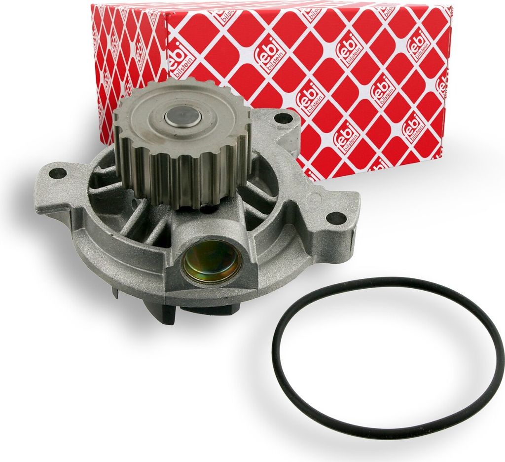 FEBI BILSTEIN Kühlmittelpumpe Wasserpumpe für AUDI 100 Produktbild 