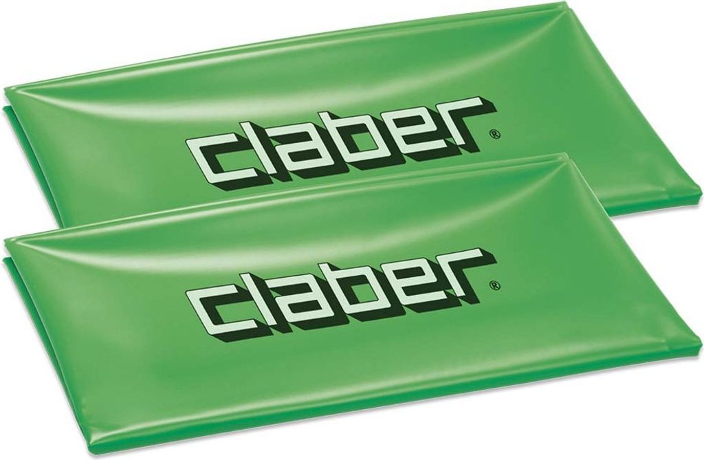 claber® Premium Gartenabfallsack: Effektiver Helfer im Produktbild 