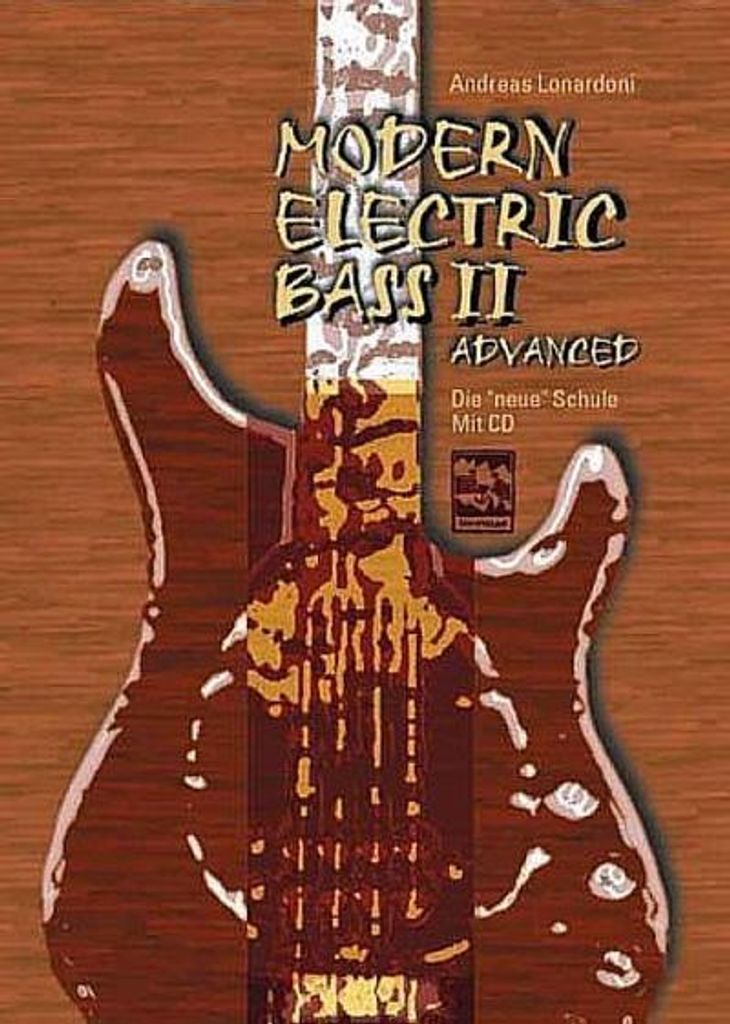 Lonardoni: Modern Electric Bass 2