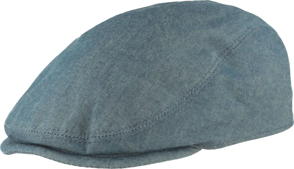 Bullani Cappello Minimal Jeans | Cursore Stretto e Fit Accogliente