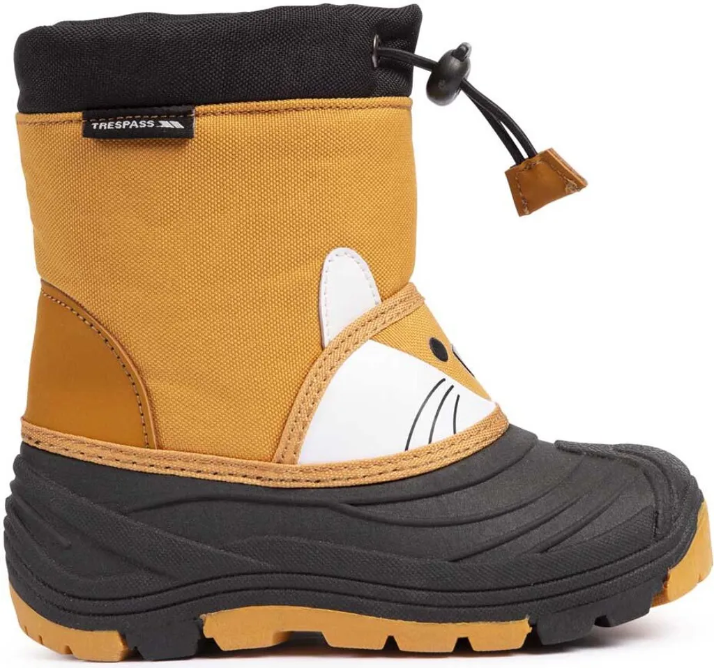 Raquettes à neige de randonnée Trespass Koda Marron EU 27 pour hiver