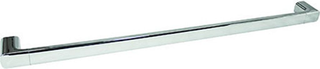 VIGOUR Badetuchhalter derby style 800 mm verchromt