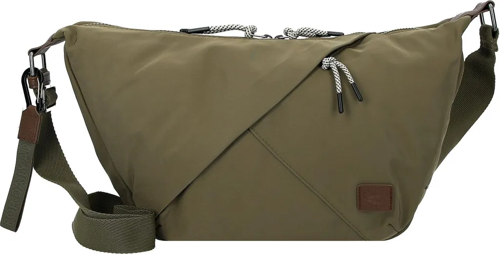 camel active Aurum borsa a tracolla L 40 cm