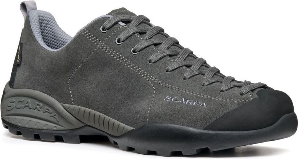 Scarpa Mojito GTX shark Herren Wanderschuh in Grau, Größe Produktbild 5