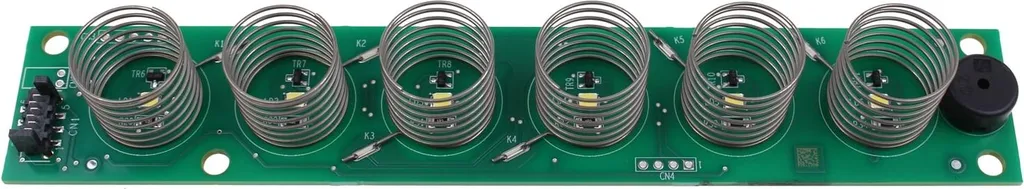 Platine Électronique et Clavier de Contrôle Whirlpool C00958075 Sav