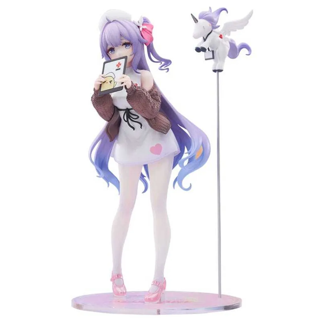 Figurine Unicorn Azur Lane Limepie 1/8 PVC 20cm Finition Premium APEX