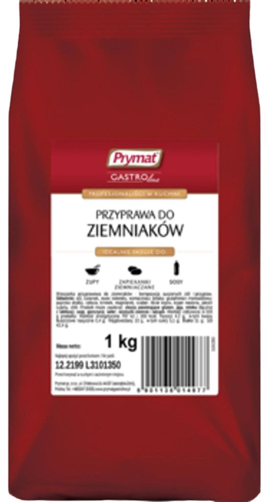Przyprawa do Ziemniaków Prymat 1000 g Zdjęcie produktu 