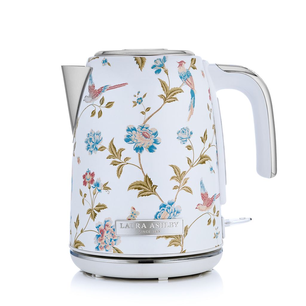 Bollitore Laura Ashley - 1,7 l, 2200 W, display illuminato, Immagine del prodotto 